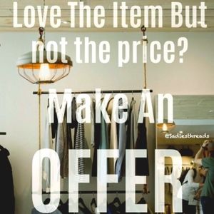 🚨 Accepting all reasonable Offers‼️